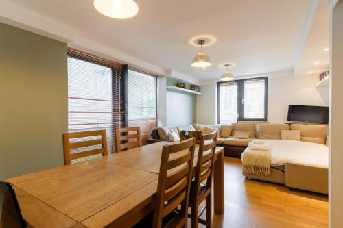 Modern Flat in the Middle of Old Town, Edinburgh (fotografie 10)