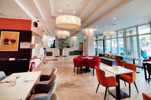 Ételek és italok, Garner Hotel Wiesbaden City By IHG in Wiesbaden