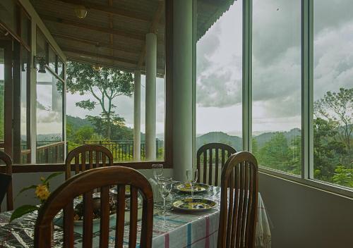 Létesítmények, Knight's Dale Knuckles Holiday Bungalow in Panwila