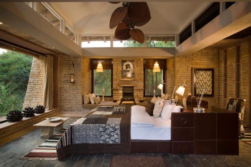 Pashan Garh Panna National Park - A Taj Safari Lodge