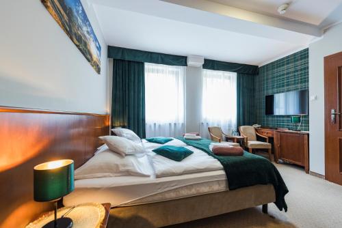 Villa Wernera Hotel & Spa – Szklarska Poreba, ND