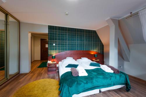 Villa Wernera Hotel & Spa – Szklarska Poreba, ND