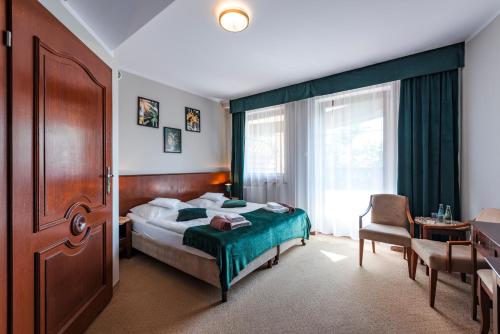 Villa Wernera Hotel & Spa, Szklarska Poręba (foto 11)