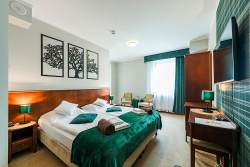 Villa Wernera Hotel & Spa, Szklarska Poręba (foto 9)