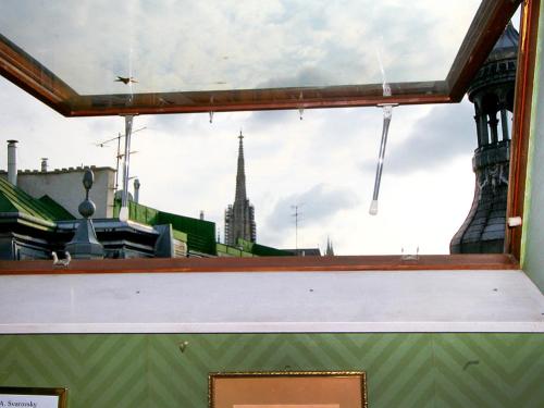  Apartment Am Rabensteig in Wien