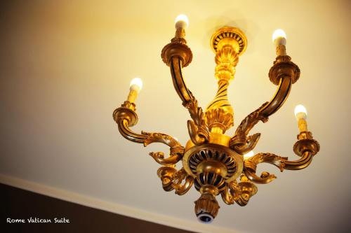 Rome Vatican Suite – Rome