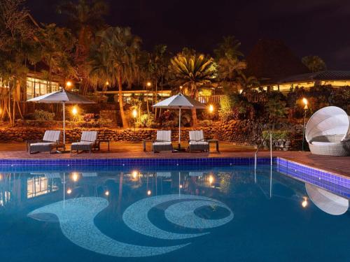 會議室/宴會廳, 諾富特納迪酒店 (Novotel Nadi) in 南迪機場