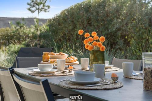 Duinkant - stylish stay by the sea Oostduinkerke