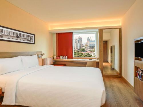 Ibis Bengaluru City Centre Hotel - An AccorHotels Brand – khách sạn tại Trung tâm thành phố Bangalore