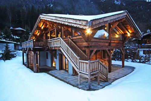 Chalet Les Praz - Chamonix All Year Chamonix