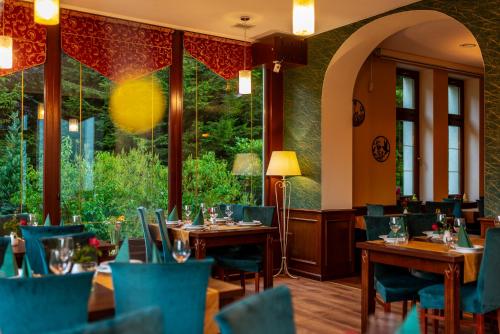 Villa Wernera Hotel & Spa – Szklarska Poreba, ND
