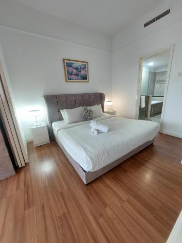 Sogo Service Suite at lucentia residence, Kuala Lumpur