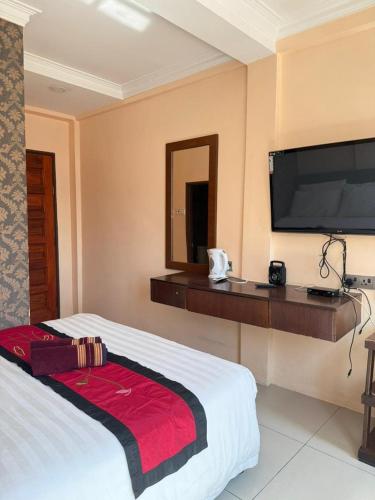 Tomato Motel, Pantai Cenang