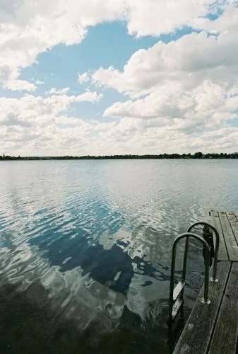 Am Mühlenberg in Werder, Deutschland