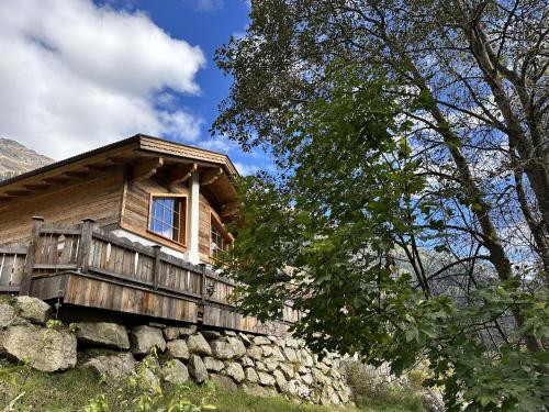 Chalet am Bachl 1 in Flattach, Österreich