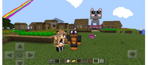 Mandy Base Guest House in Sepako