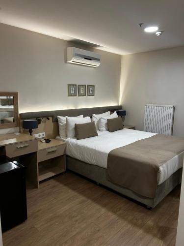Cheya Beşiktaş Istanbul Bosphorus City Center Hotel & Suites, Istanbul (fotografie 5)