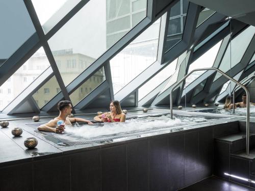 Gyógyfürdő, SO Vienna Hotel in 02. kerület - Lipótváros