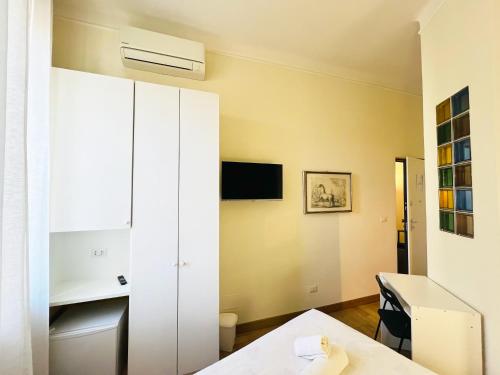 La Casa di Benny e Mary al Vaticano, Řím