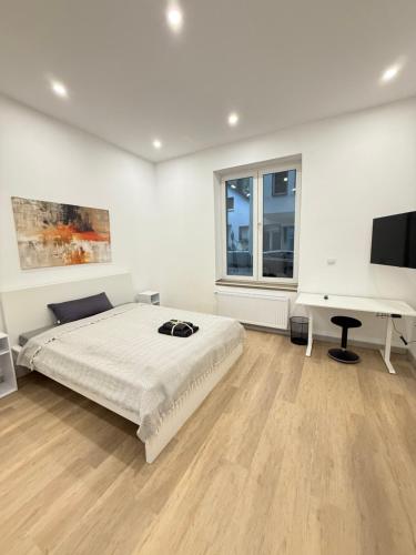 Exklusives City-Zimmer, Gemeinschaftsbad und Küche in Herne, Deutschland