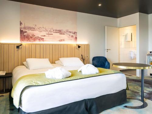 Double room, privilege, castle view