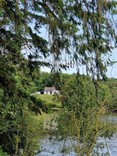 Chalet de charme style cottage - Domaine du Moulin