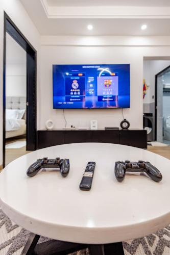 Westlands Oasis, Luxury Pool, Gym & Gaming Fun