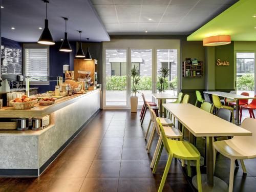 Comida y bebida, ibis budget Winterthur in Winterthur