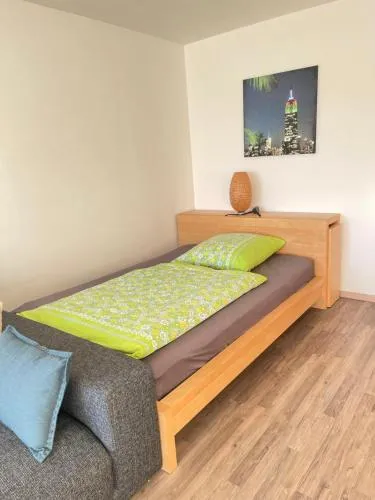 Gemütliches Apartment in zentraler Lage in Ingolstadt, Deutschland