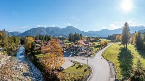 LandererMühle in Lenggries, Deutschland