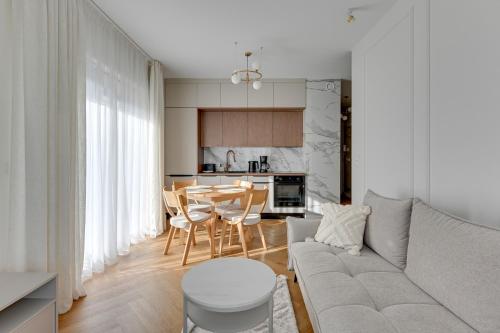 kuhinja, Diuna by Comfort Apartments in Stogi