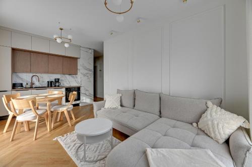 kuhinja, Diuna by Comfort Apartments in Stogi