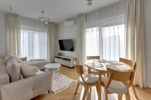 Oprema, Diuna by Comfort Apartments in Stogi