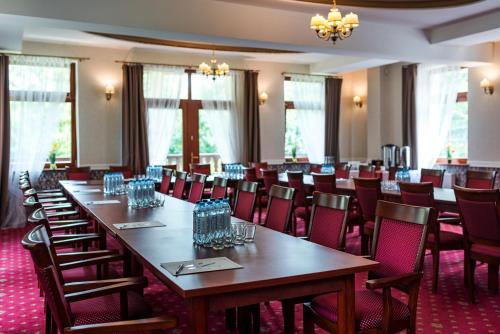 Villa Wernera Hotel & Spa – Szklarska Poreba, ND
