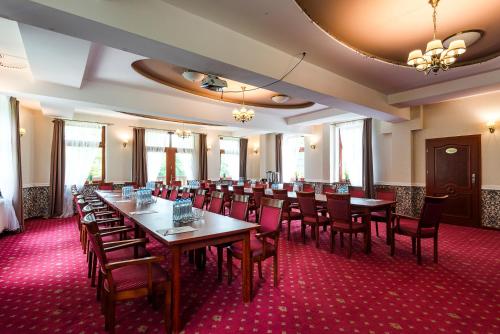 Villa Wernera Hotel & Spa – Szklarska Poreba, ND