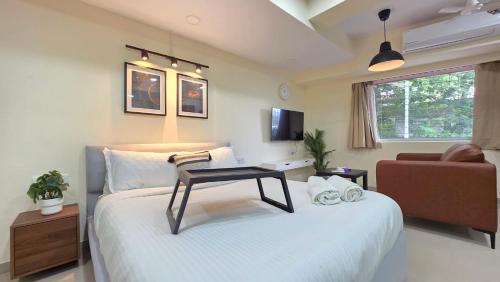 Lite Stays - Khar West, Bombaj (fotografie 3)