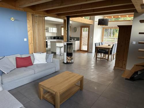 Magnifique chalet Arcs 1600 in Les Granges
