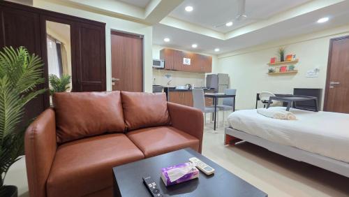 Lite Stays - Khar West, Bombaj (fotografie 6)