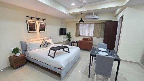 Lite Stays - Khar West, Bombaj (fotografie 7)