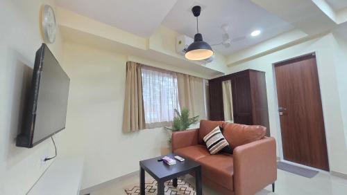 Lite Stays - Khar West, Bombaj (fotografie 9)