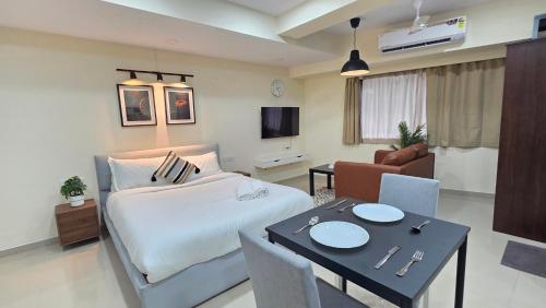 Lite Stays - Khar West, Bombaj (fotografie 10)