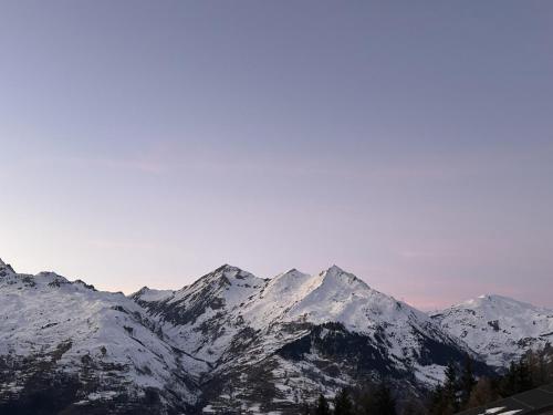 View, Magnifique chalet Arcs 1600 in Les Granges