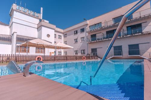 Piscina, ITC Ciudad de Haro in Haro