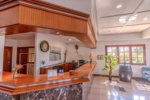 Vestíbulo, ITC Ciudad de Haro in Haro