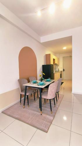 Apartment in Kuala Lumpur 