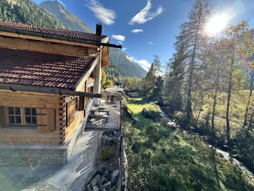 Chalet am Bachl 2