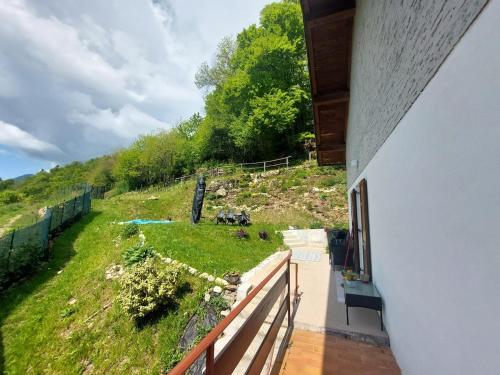 Dārzs, Gemma del Lagorai in Ronchi Valsugana