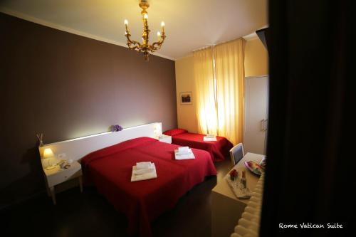 Rome Vatican Suite, Řím (fotografie 6)