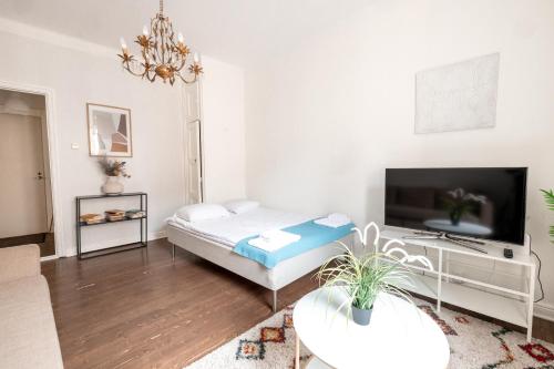 2ndhomes Comfy 1BR Apartment in the Center, Helsinki (zdjęcie 4)