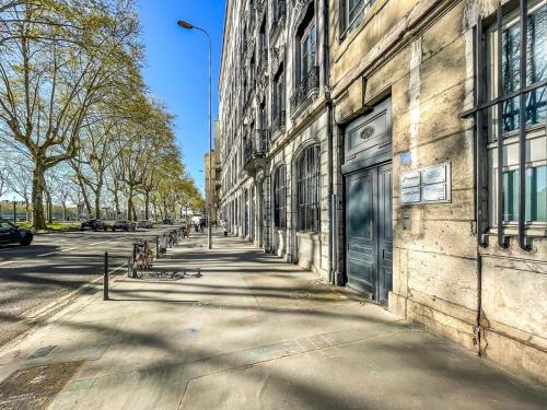 AllinLyon | Exceptionnel et paisible suite Moulin, Lyon (fotografie 4)